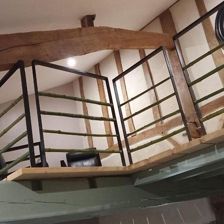 La Coquille Bed & Breakfast Pouillon Luaran gambar