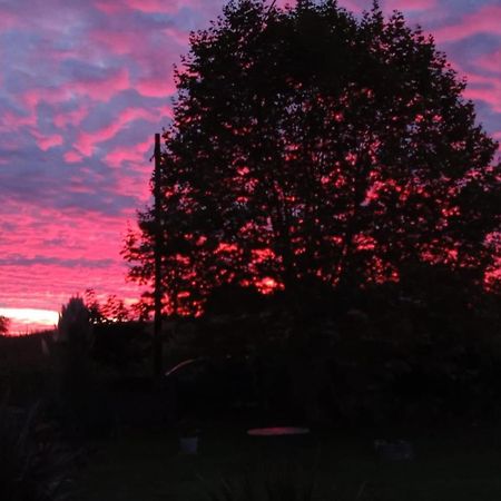 La Coquille Bed & Breakfast Pouillon Luaran gambar