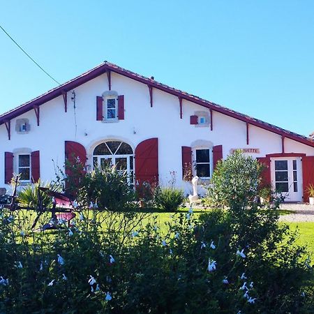 La Coquille Bed & Breakfast Pouillon Luaran gambar