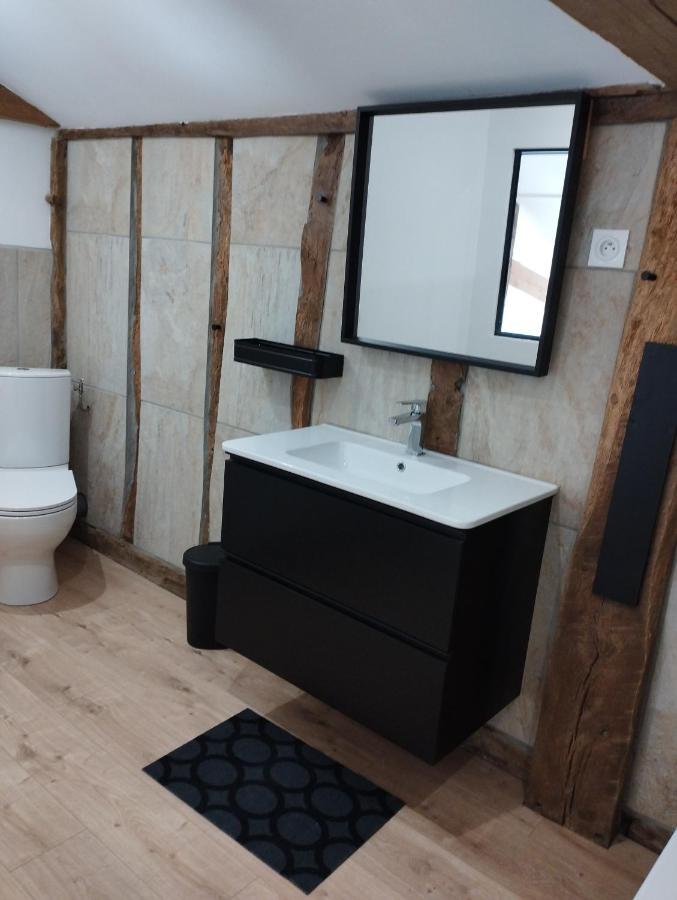 La Coquille Bed & Breakfast Pouillon Luaran gambar