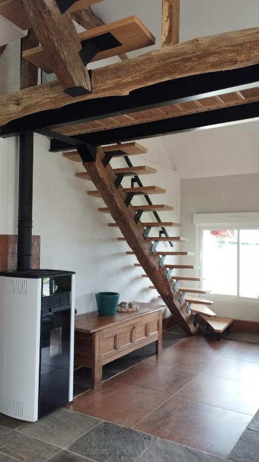 La Coquille Bed & Breakfast Pouillon Luaran gambar