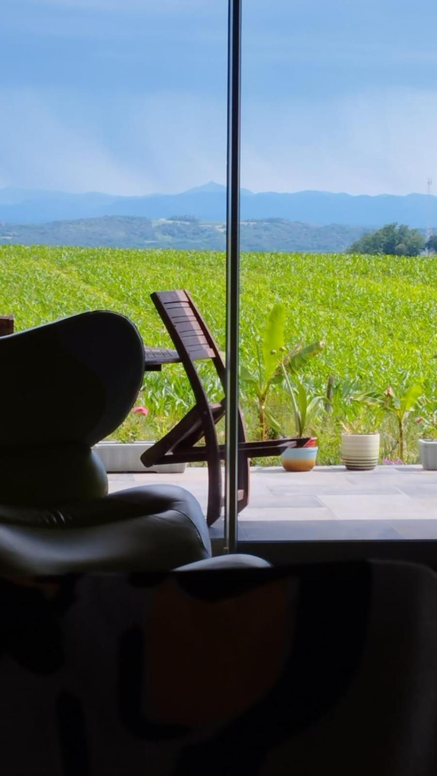 La Coquille Bed & Breakfast Pouillon Luaran gambar