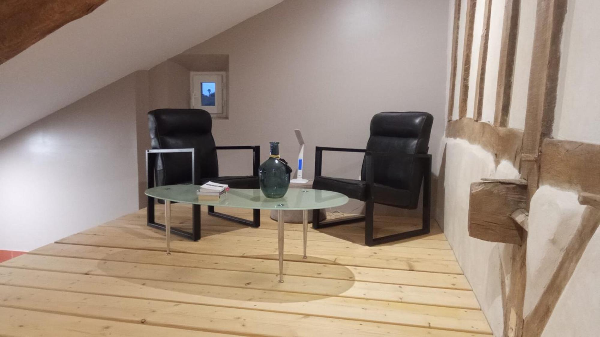 La Coquille Bed & Breakfast Pouillon Luaran gambar