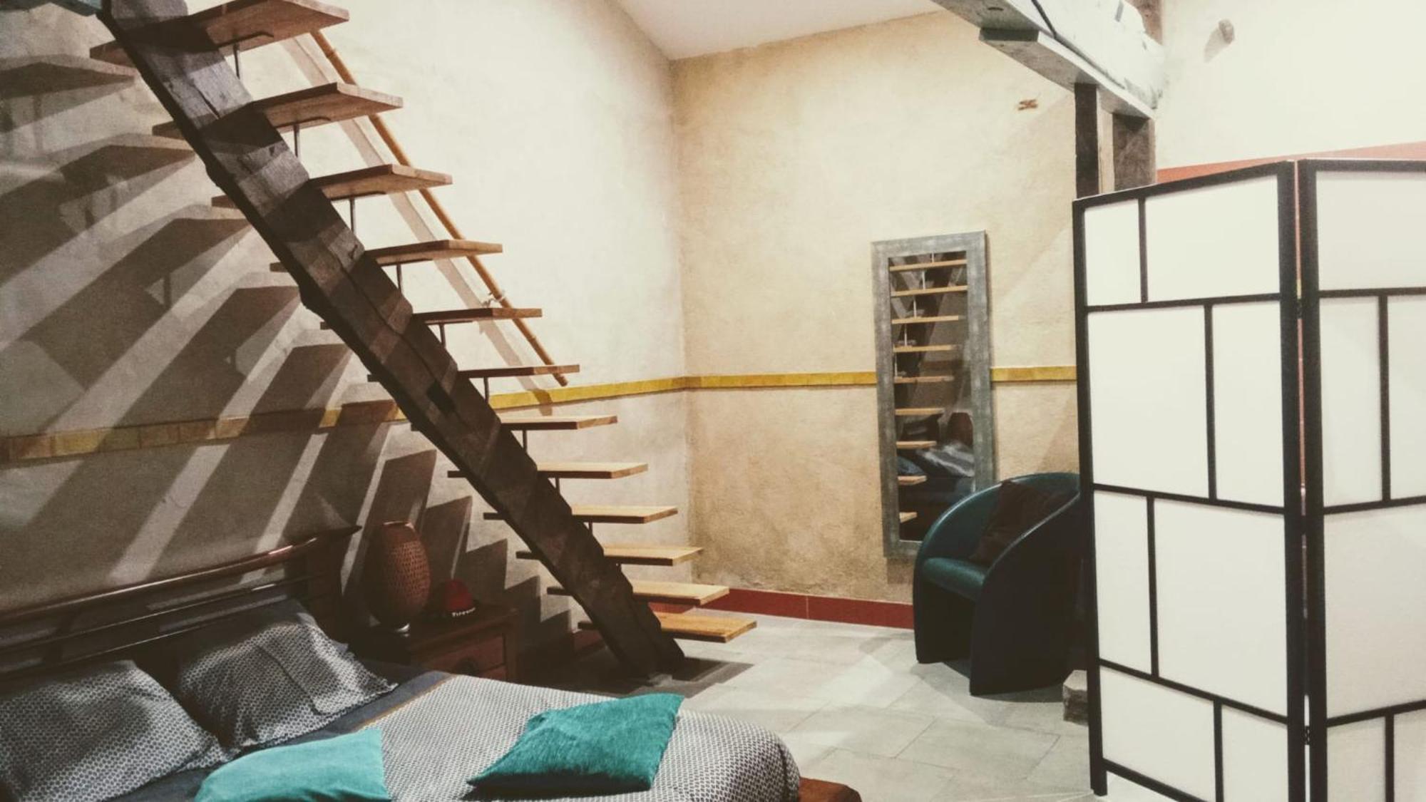 La Coquille Bed & Breakfast Pouillon Luaran gambar
