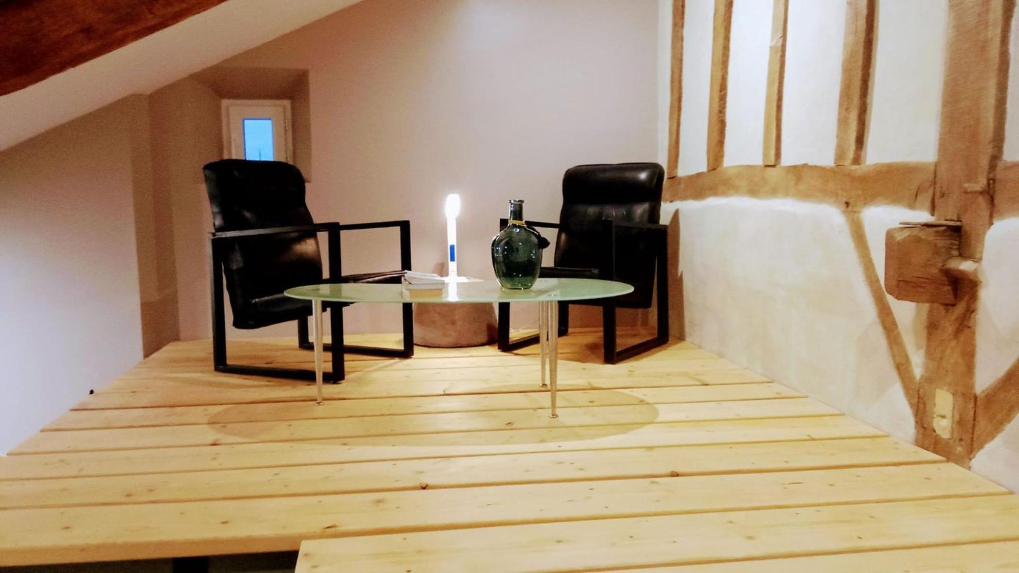 La Coquille Bed & Breakfast Pouillon Luaran gambar