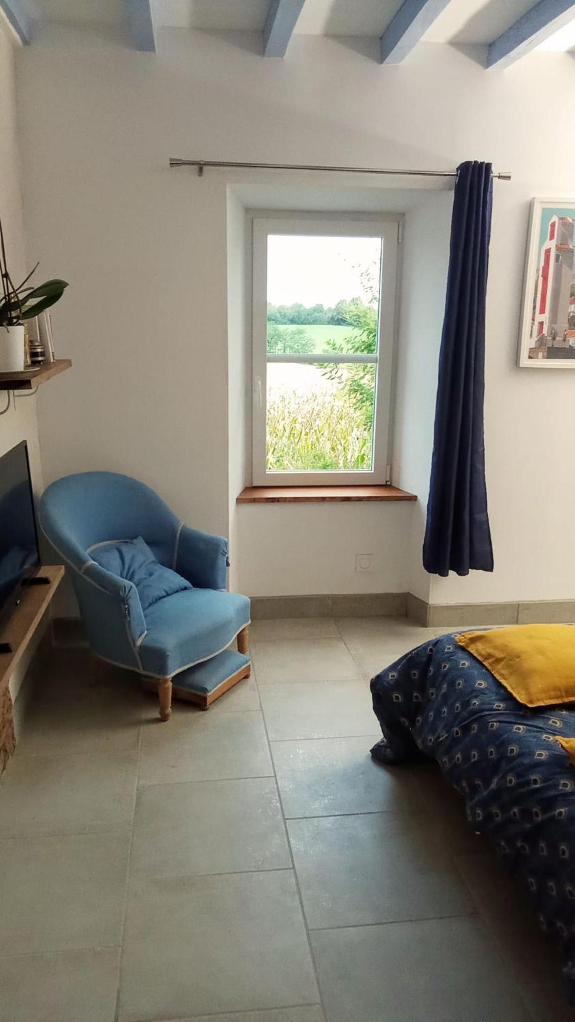 La Coquille Bed & Breakfast Pouillon Luaran gambar