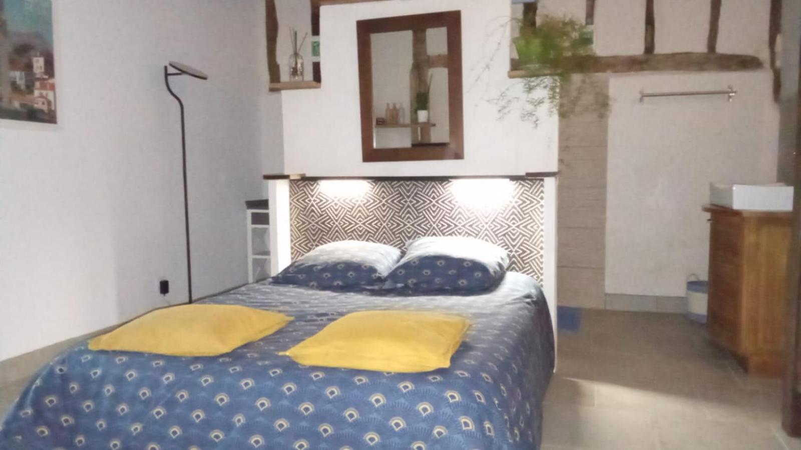 La Coquille Bed & Breakfast Pouillon Luaran gambar