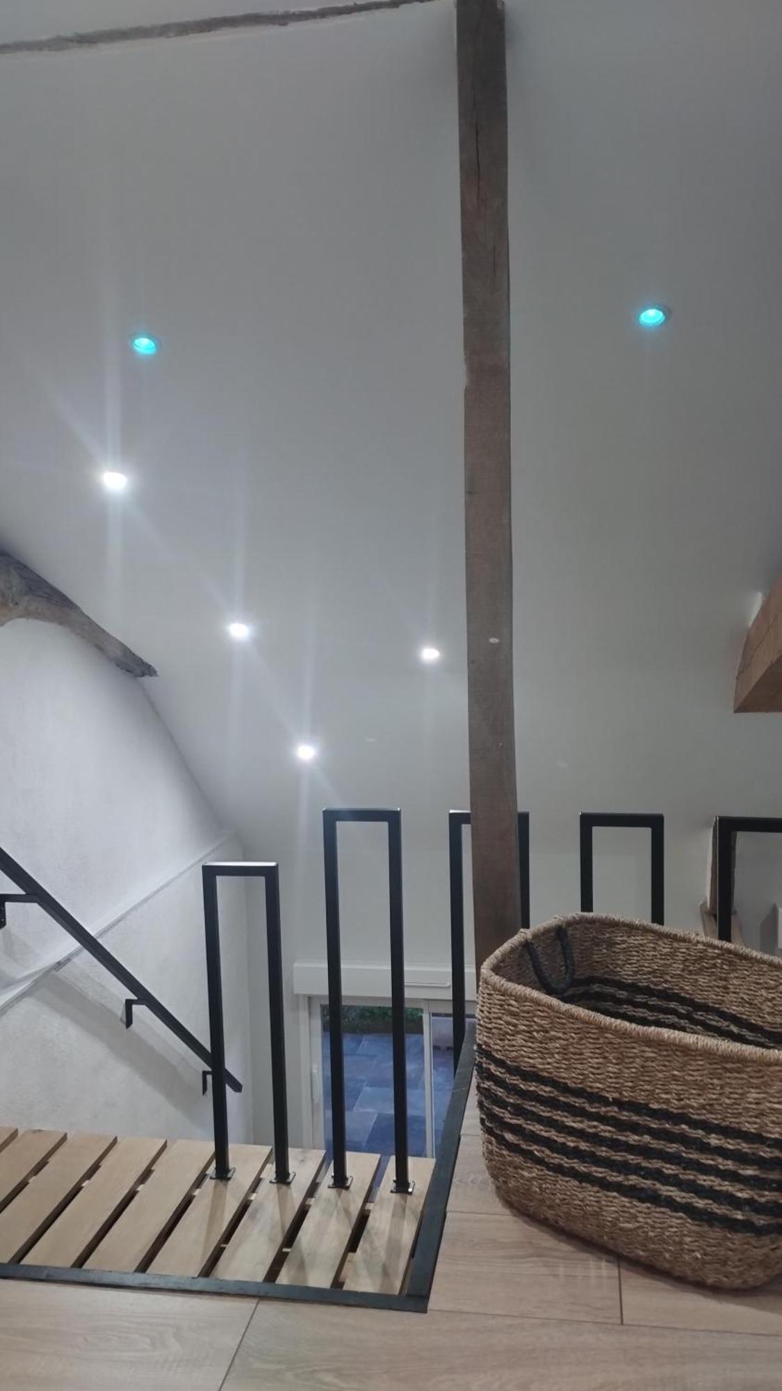 La Coquille Bed & Breakfast Pouillon Luaran gambar